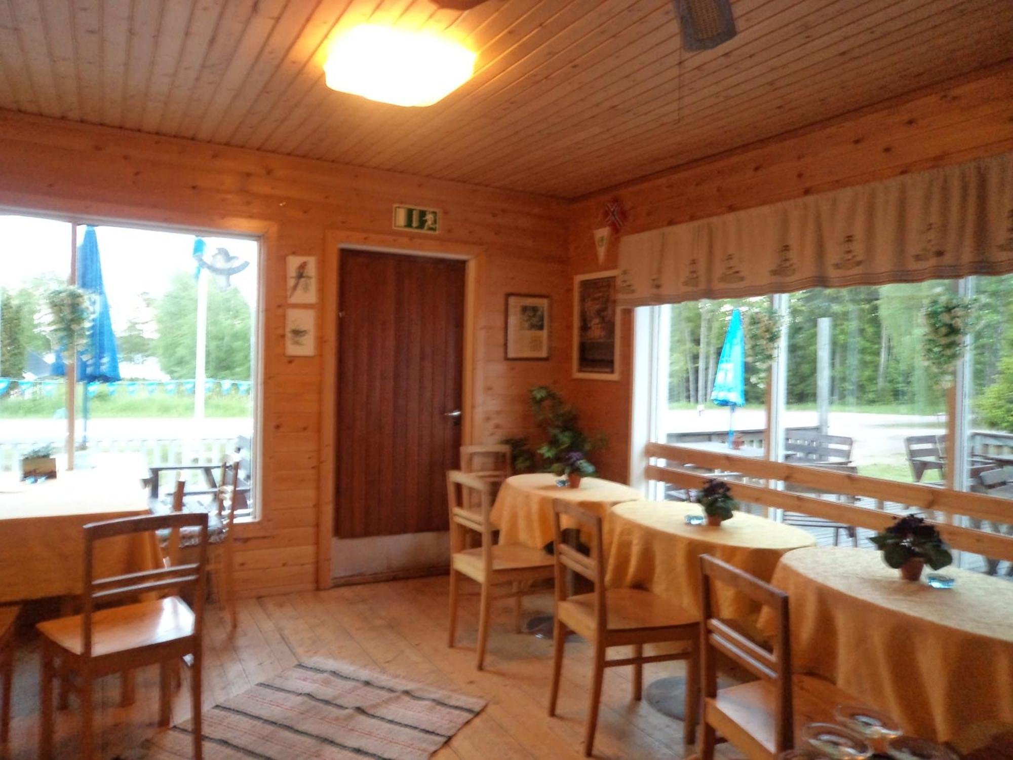 Soederhagen Camping Och Gaesthem Eckero Eksteriør bilde