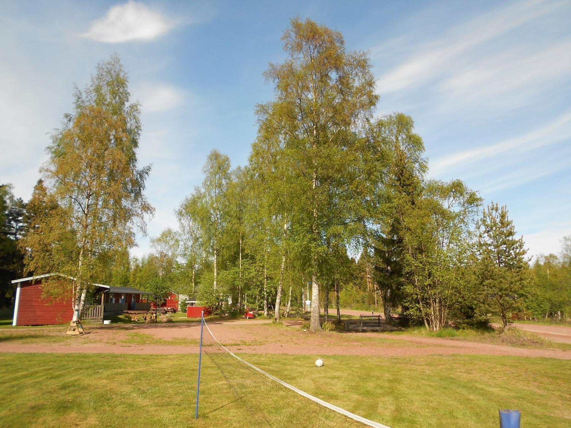Soederhagen Camping Och Gaesthem Eckero Eksteriør bilde