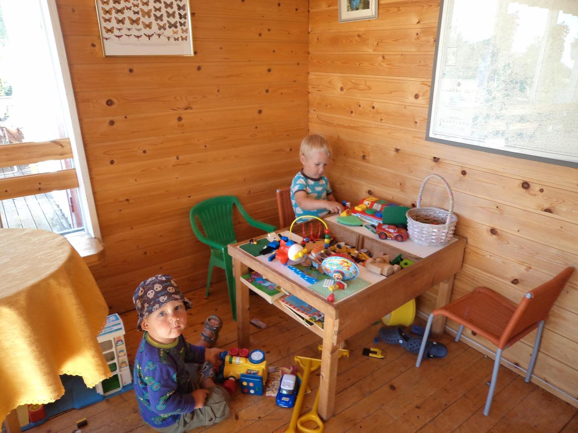 Soederhagen Camping Och Gaesthem Eckero Eksteriør bilde